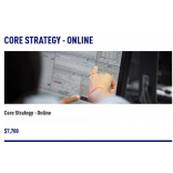 Professional trader - Core Strategy Course [DOWNLOAD] {3.9GB}